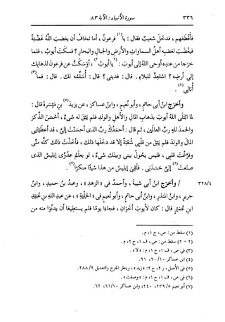 الدر المنثور في التفسير بالمأثور للإمام السيوطي 10