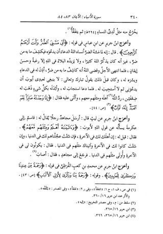 الدر المنثور في التفسير بالمأثور للإمام السيوطي 10