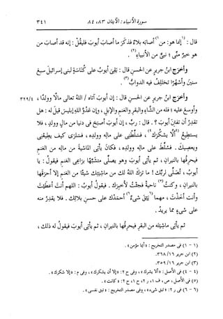 الدر المنثور في التفسير بالمأثور للإمام السيوطي 10