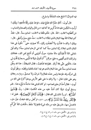 الدر المنثور في التفسير بالمأثور للإمام السيوطي 10