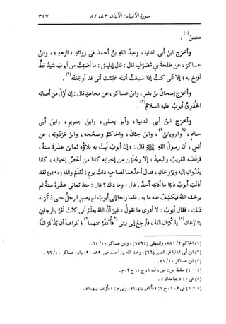 الدر المنثور في التفسير بالمأثور للإمام السيوطي 10