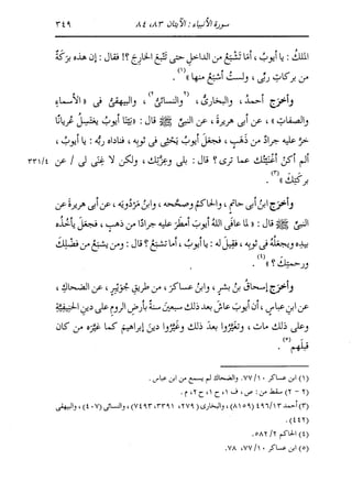 الدر المنثور في التفسير بالمأثور للإمام السيوطي 10