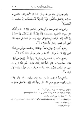 الدر المنثور في التفسير بالمأثور للإمام السيوطي 10