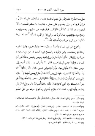 الدر المنثور في التفسير بالمأثور للإمام السيوطي 10