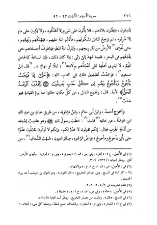 الدر المنثور في التفسير بالمأثور للإمام السيوطي 10