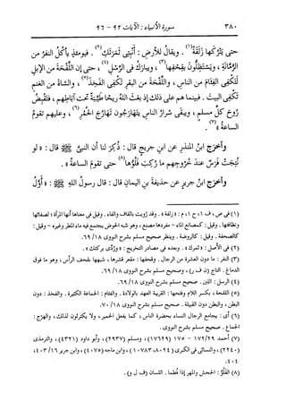 الدر المنثور في التفسير بالمأثور للإمام السيوطي 10