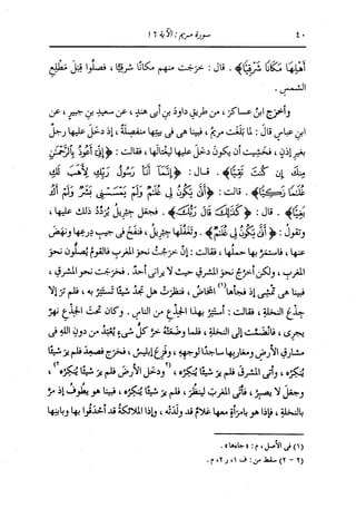 الدر المنثور في التفسير بالمأثور للإمام السيوطي 10