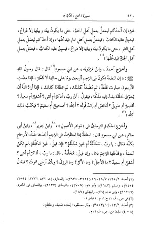 الدر المنثور في التفسير بالمأثور للإمام السيوطي 10