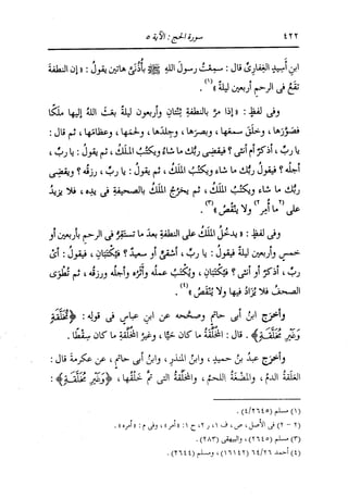 الدر المنثور في التفسير بالمأثور للإمام السيوطي 10