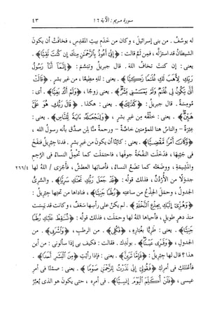 الدر المنثور في التفسير بالمأثور للإمام السيوطي 10