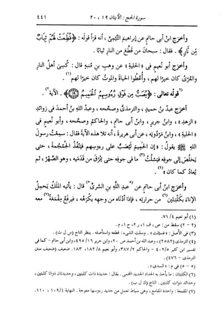 الدر المنثور في التفسير بالمأثور للإمام السيوطي 10