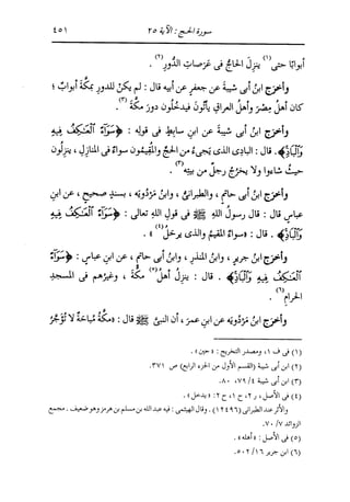 الدر المنثور في التفسير بالمأثور للإمام السيوطي 10