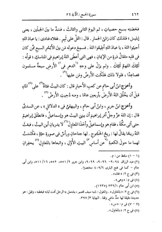 الدر المنثور في التفسير بالمأثور للإمام السيوطي 10