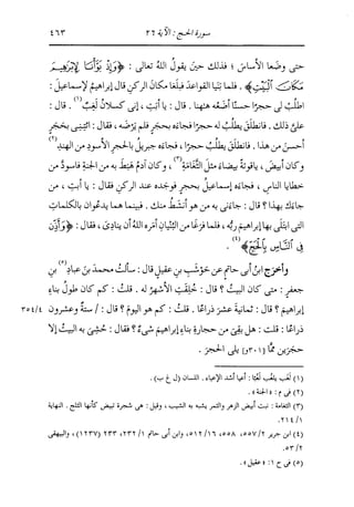 الدر المنثور في التفسير بالمأثور للإمام السيوطي 10