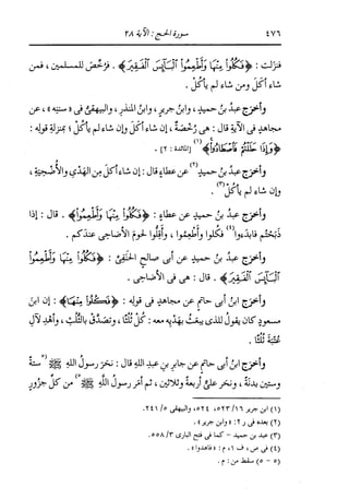 الدر المنثور في التفسير بالمأثور للإمام السيوطي 10