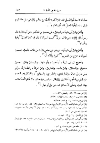 الدر المنثور في التفسير بالمأثور للإمام السيوطي 10