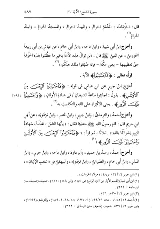 الدر المنثور في التفسير بالمأثور للإمام السيوطي 10