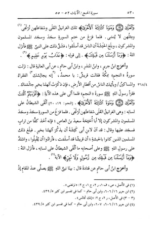الدر المنثور في التفسير بالمأثور للإمام السيوطي 10
