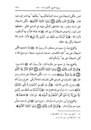 الدر المنثور في التفسير بالمأثور للإمام السيوطي 10