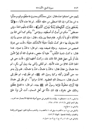 الدر المنثور في التفسير بالمأثور للإمام السيوطي 10