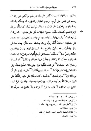الدر المنثور في التفسير بالمأثور للإمام السيوطي 10