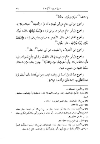 الدر المنثور في التفسير بالمأثور للإمام السيوطي 10
