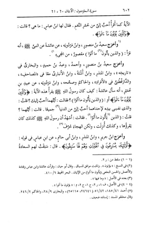 الدر المنثور في التفسير بالمأثور للإمام السيوطي 10