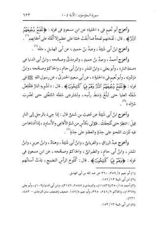 الدر المنثور في التفسير بالمأثور للإمام السيوطي 10
