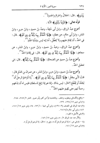 الدر المنثور في التفسير بالمأثور للإمام السيوطي 10