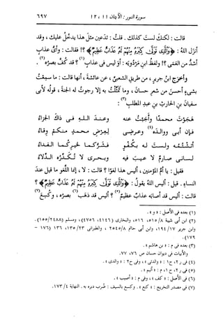 الدر المنثور في التفسير بالمأثور للإمام السيوطي 10