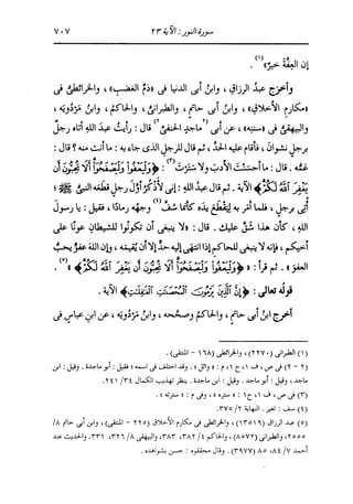 الدر المنثور في التفسير بالمأثور للإمام السيوطي 10