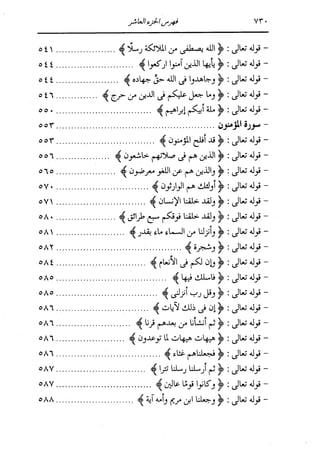 الدر المنثور في التفسير بالمأثور للإمام السيوطي 10