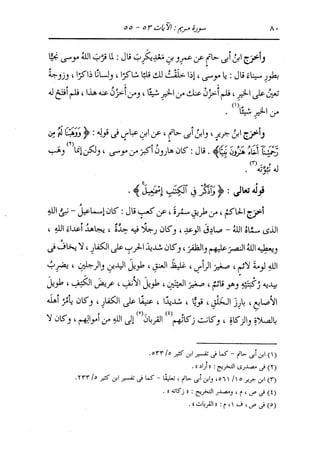 الدر المنثور في التفسير بالمأثور للإمام السيوطي 10
