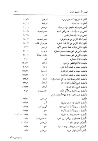 الدر المنثور في التفسير بالمأثور للإمام السيوطي 16،17