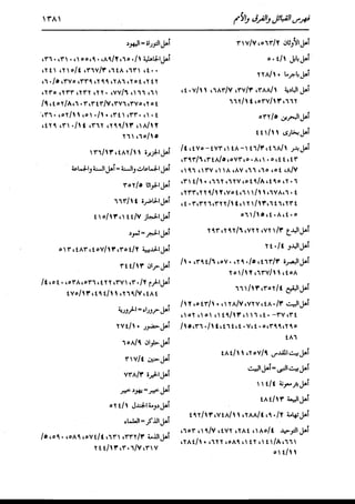 الدر المنثور في التفسير بالمأثور للإمام السيوطي 16،17