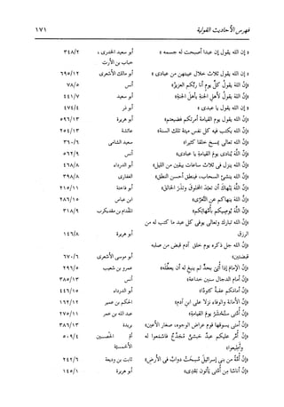 الدر المنثور في التفسير بالمأثور للإمام السيوطي 16،17