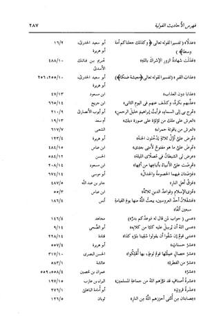 الدر المنثور في التفسير بالمأثور للإمام السيوطي 16،17