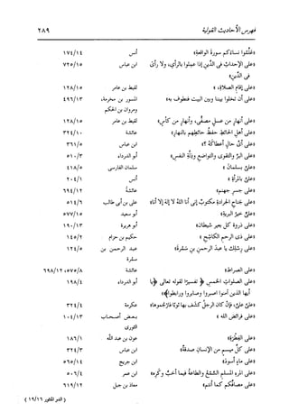 الدر المنثور في التفسير بالمأثور للإمام السيوطي 16،17