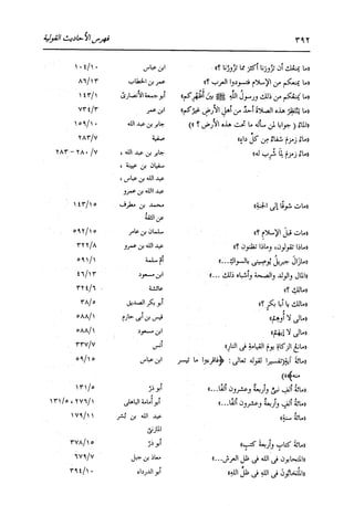 الدر المنثور في التفسير بالمأثور للإمام السيوطي 16،17