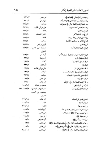 الدر المنثور في التفسير بالمأثور للإمام السيوطي 16،17