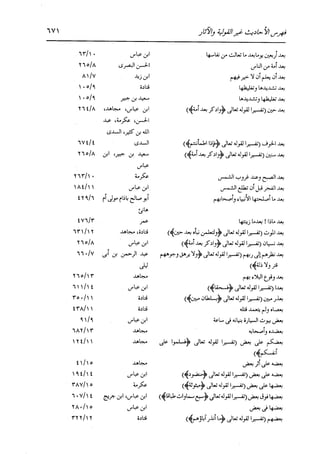 الدر المنثور في التفسير بالمأثور للإمام السيوطي 16،17