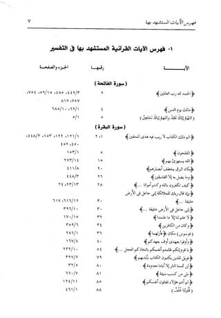 الدر المنثور في التفسير بالمأثور للإمام السيوطي 16،17