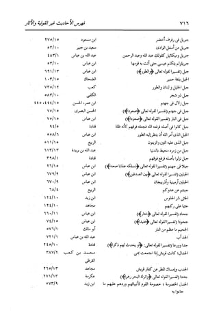 الدر المنثور في التفسير بالمأثور للإمام السيوطي 16،17