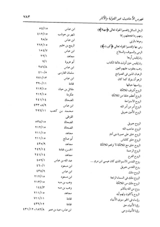 الدر المنثور في التفسير بالمأثور للإمام السيوطي 16،17