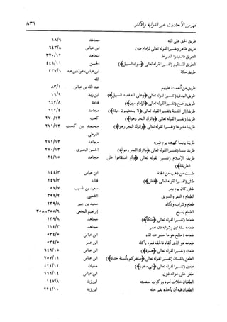 الدر المنثور في التفسير بالمأثور للإمام السيوطي 16،17