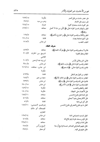 الدر المنثور في التفسير بالمأثور للإمام السيوطي 16،17