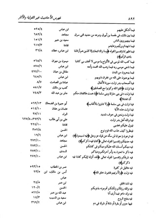الدر المنثور في التفسير بالمأثور للإمام السيوطي 16،17