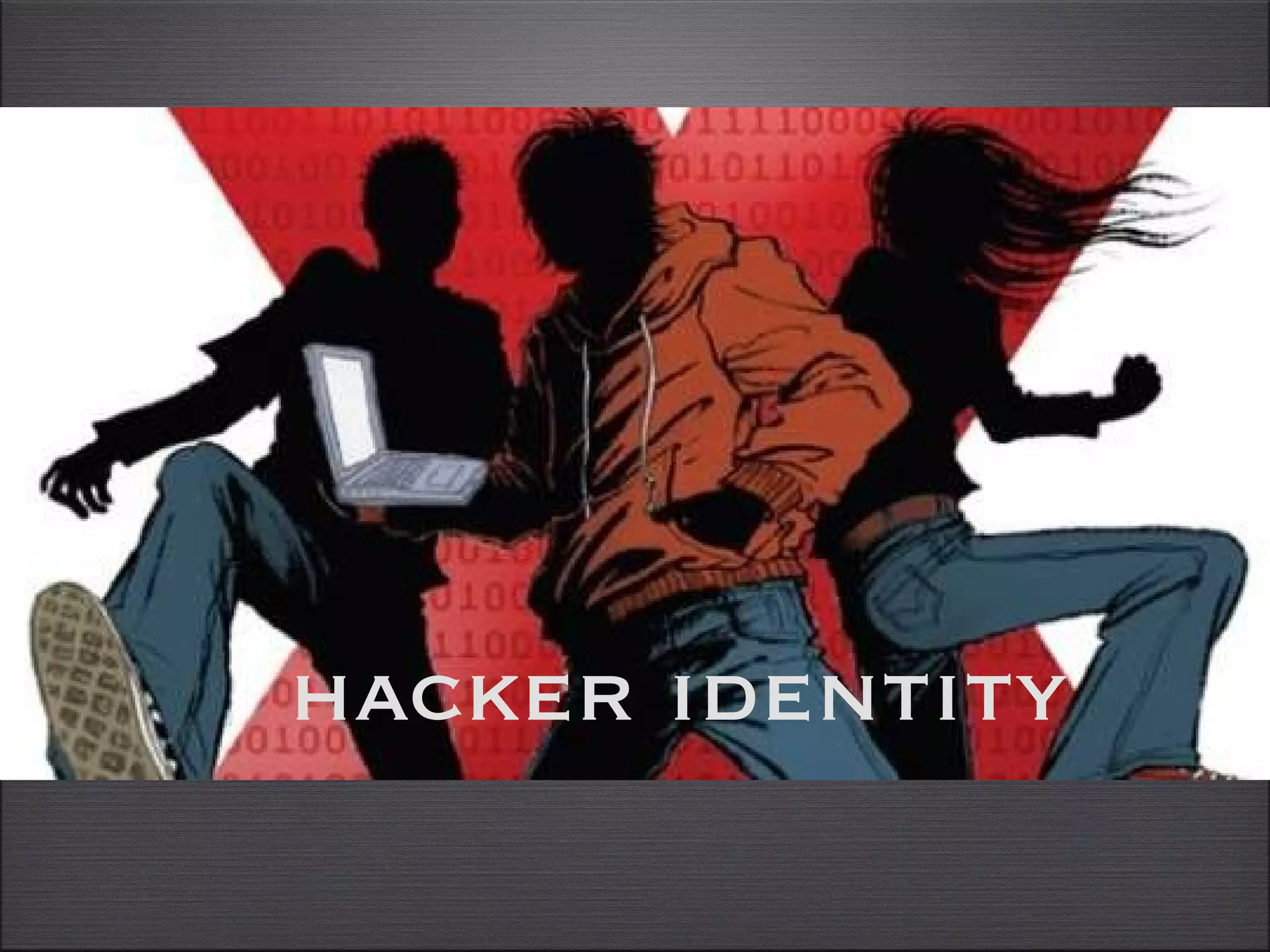 hacker identity 