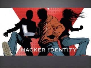 hacker identity
 