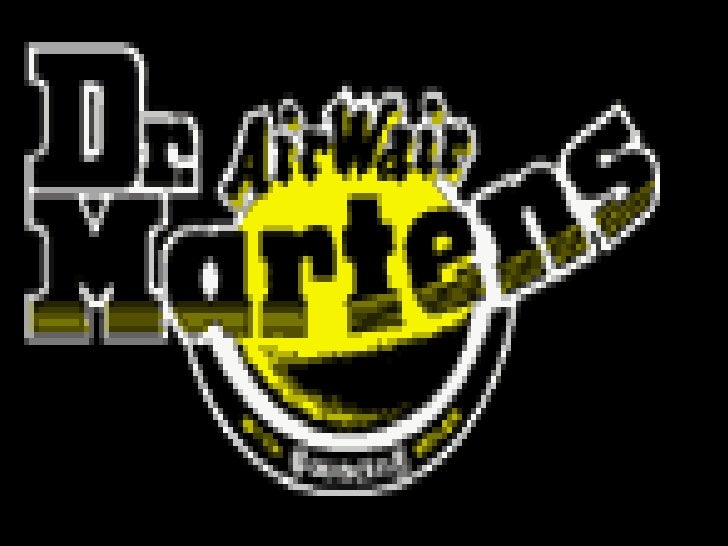 dr marten logo